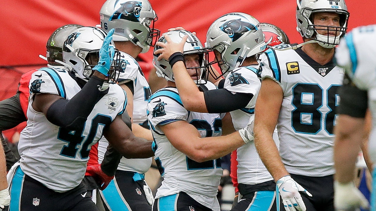 Allen, McCaffrey and defense have led Panthers resurgence
